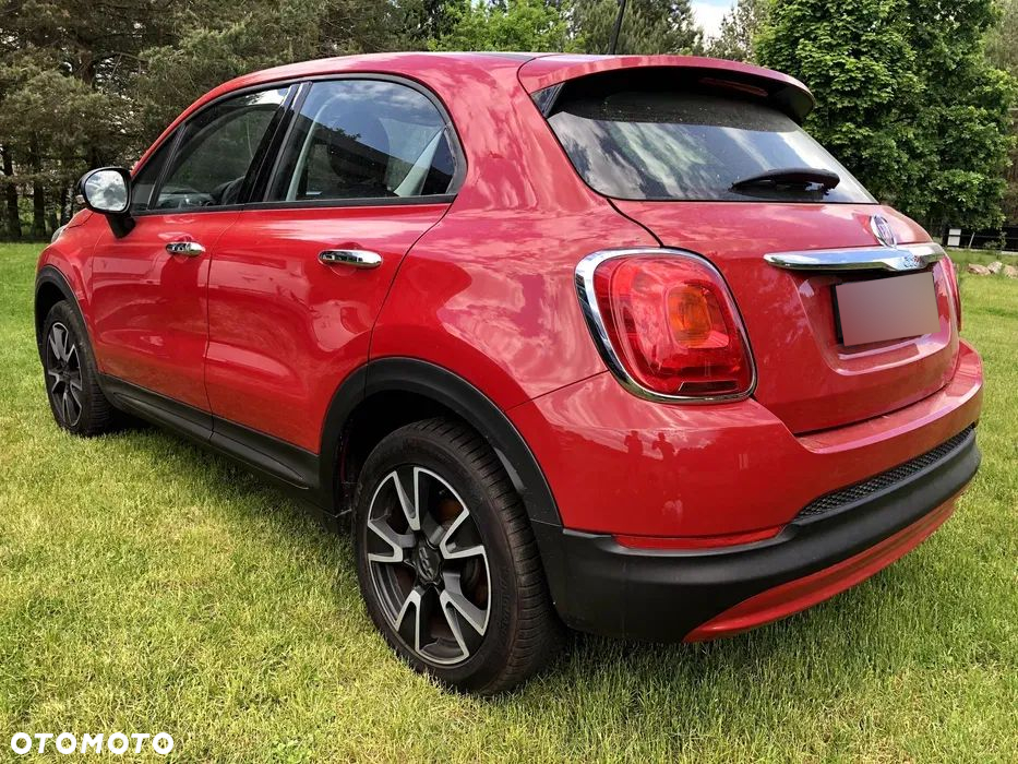 Fiat 500X - 4