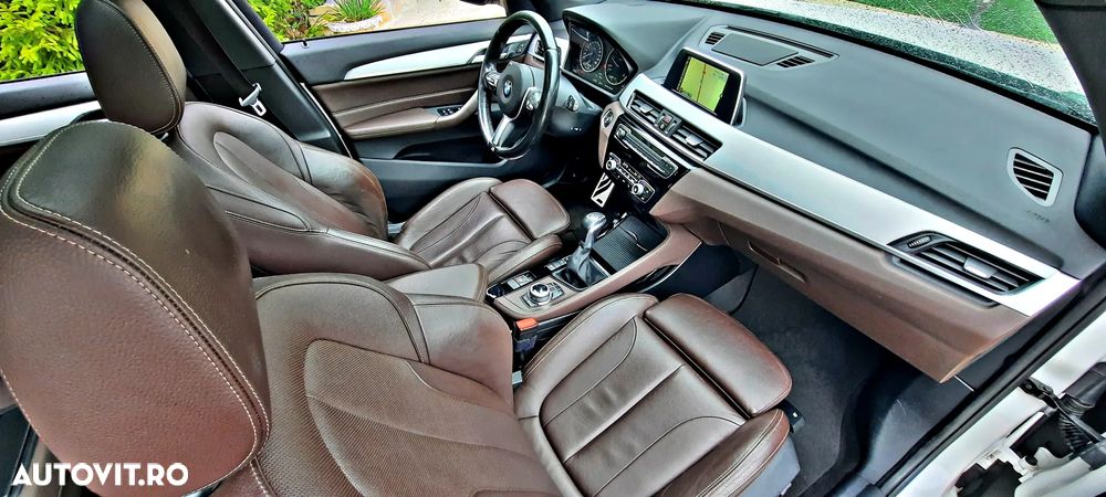 BMW X1 xDrive20d Aut. M Sport - 23