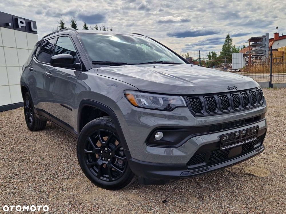Jeep Compass - 4