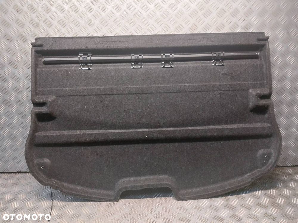 PÓŁKA BAGAŻNIKA Z ROLETĄ TOYOTA AVENSIS T25 HATCHBACK - 3