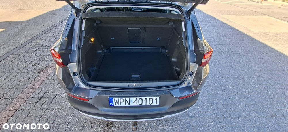 Opel Grandland X 1.2 Start/Stop Design Line - 34