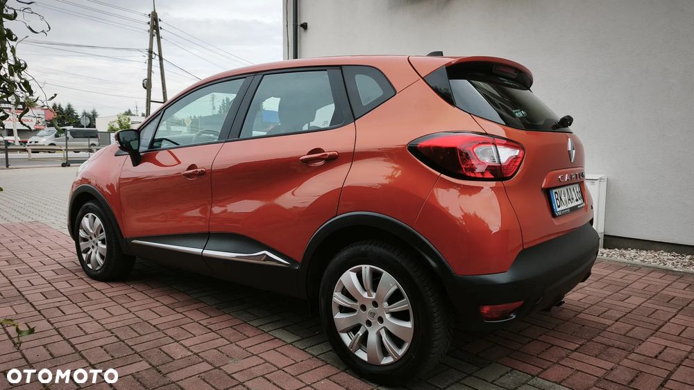 Renault Captur ENERGY TCe 120 EDC Dynamique - 5