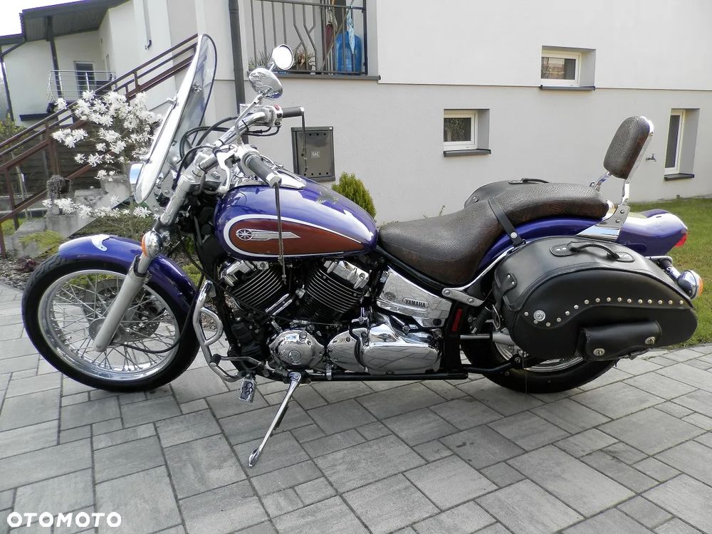 Yamaha Drag Star - 7