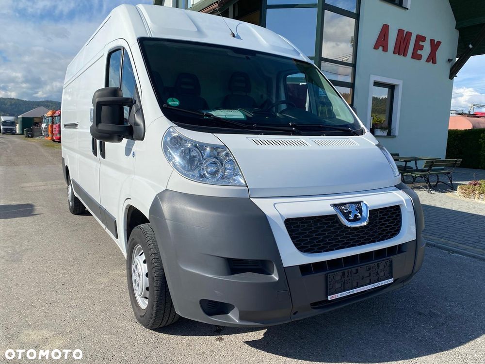 Peugeot Boxer - 12