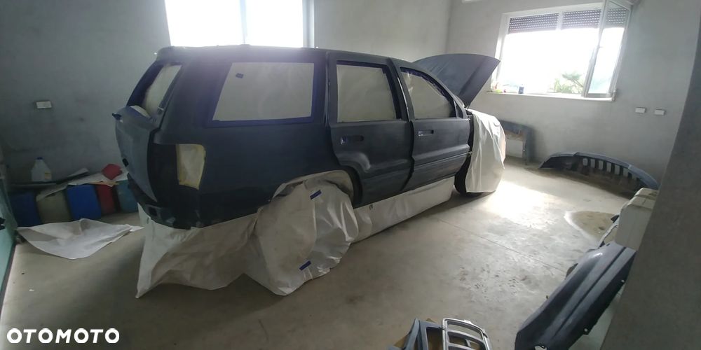 Jeep Grand Cherokee 2.7 CRD Laredo - 15