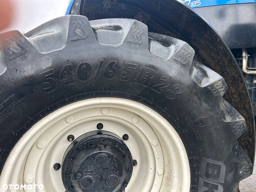 New Holland T7 185 - 2