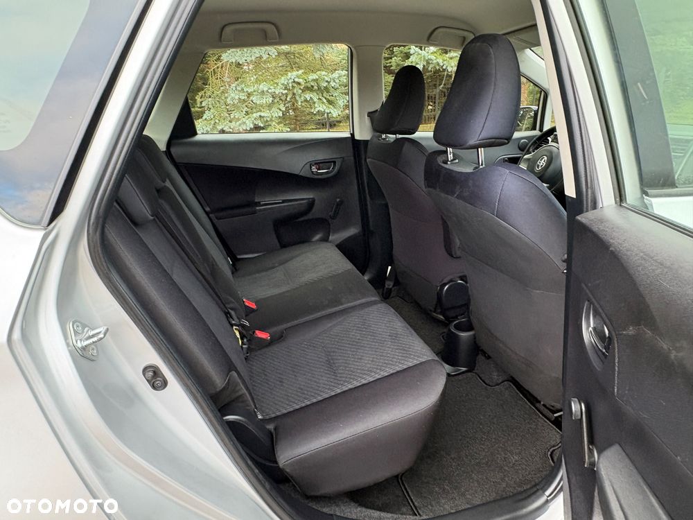 Toyota Verso S - 14
