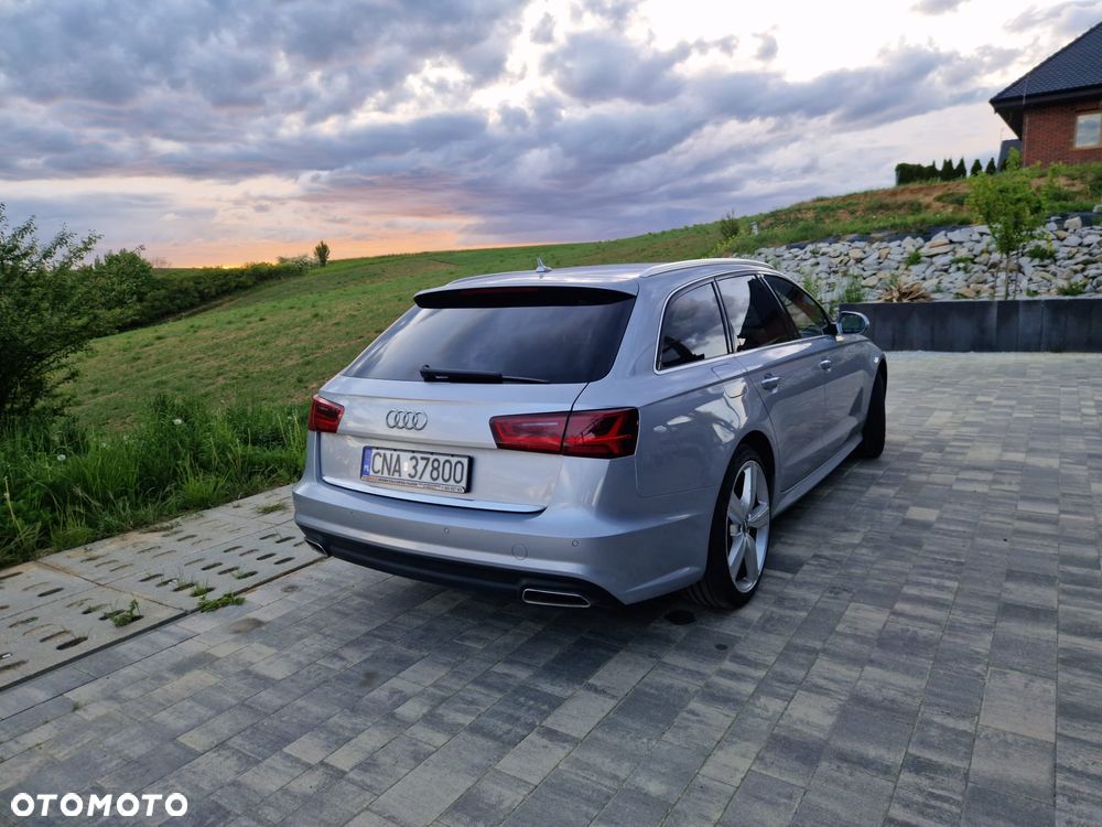 Audi A6 Avant - 5