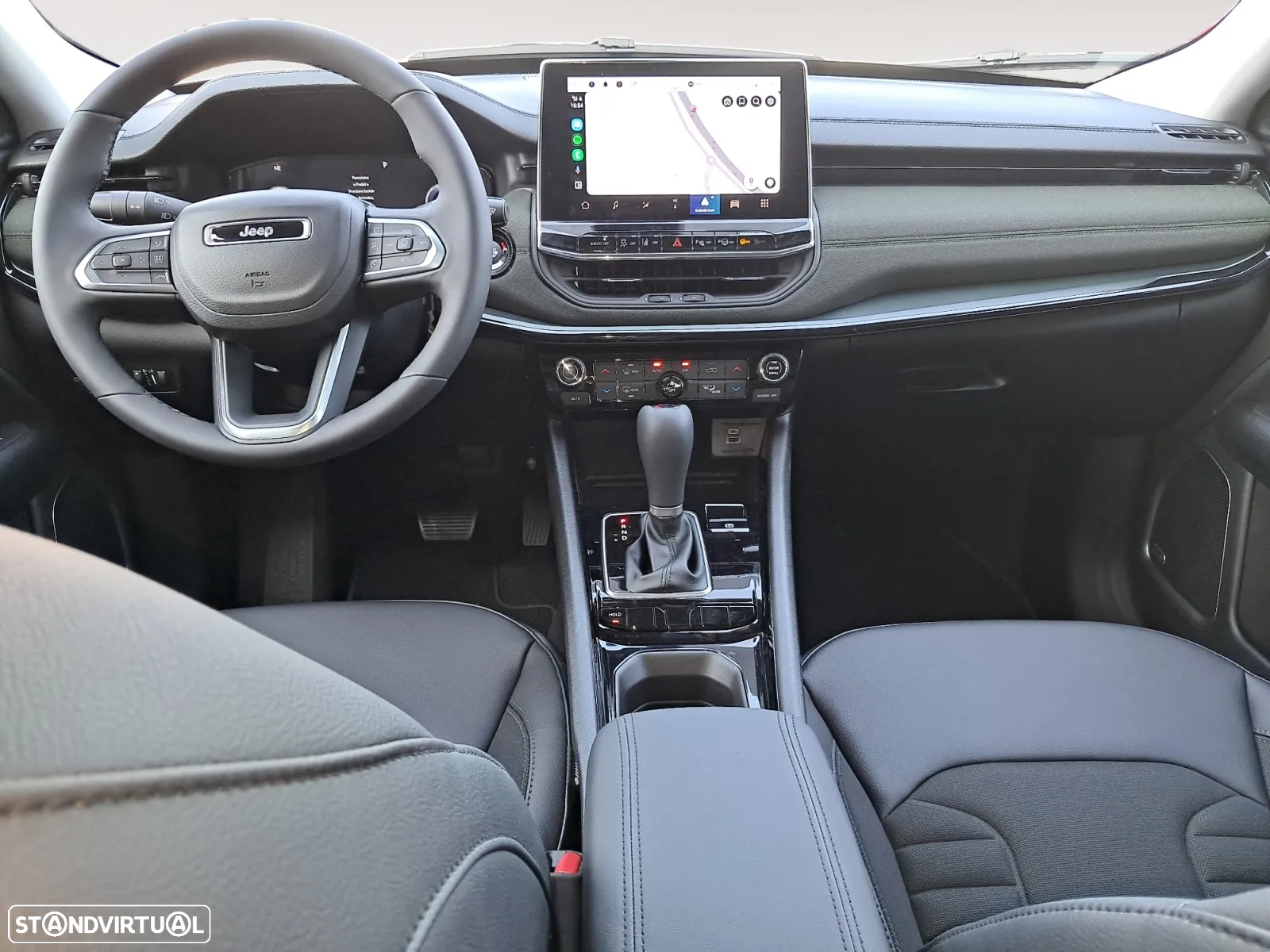 Jeep Compass 1.5 TG e-Hybrid North Star DCT - 11