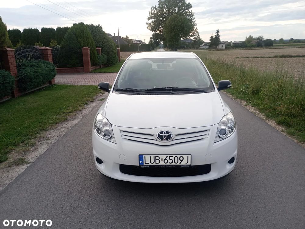 Toyota Auris 1.33 Dual-VVT-i Life - 17