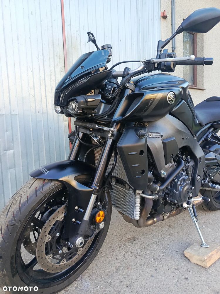 Yamaha MT - 1