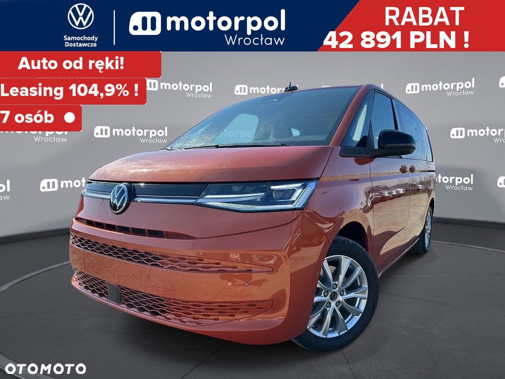 Volkswagen Multivan 2.0 TSI L2 Life DSG - 1