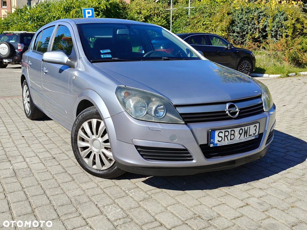 2005 Opel Astra 1.3 CDTI Edition Plus, photograph 4