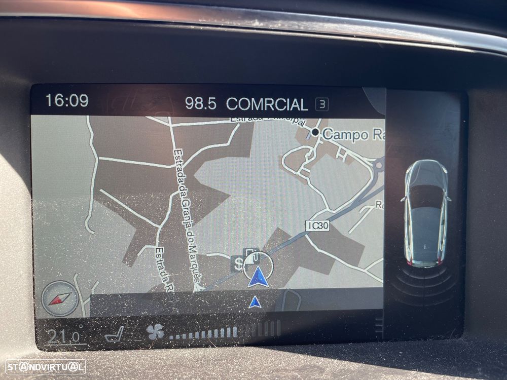 Volvo V40 2.0 D2 R-Design - 7