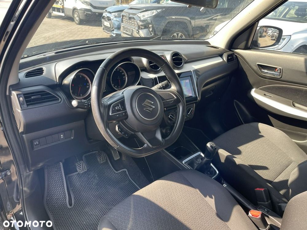 Suzuki Swift 1.2 Dualjet - 11