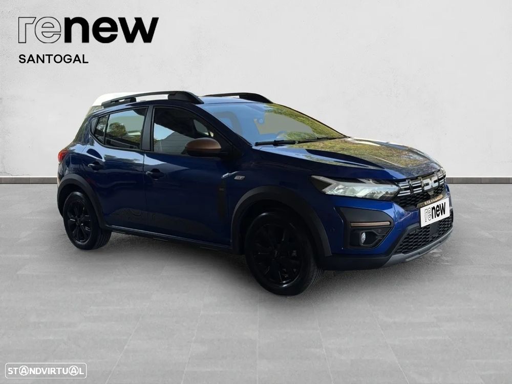 Dacia Sandero 1.0 ECO-G Stepway Extreme + Up&Go Bi-Fuel - 3