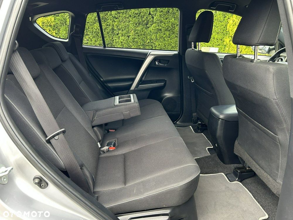 Toyota RAV4 2.5 4x2 Hybrid Comfort - 8