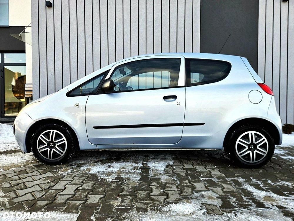 Mitsubishi Colt 1.1 - 23
