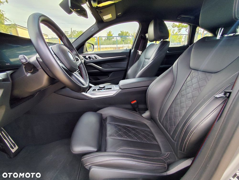 BMW i4 83.9kWh M50 xDrive - 7