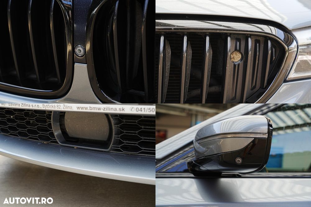 BMW Seria 5 540d xDrive AT - 9