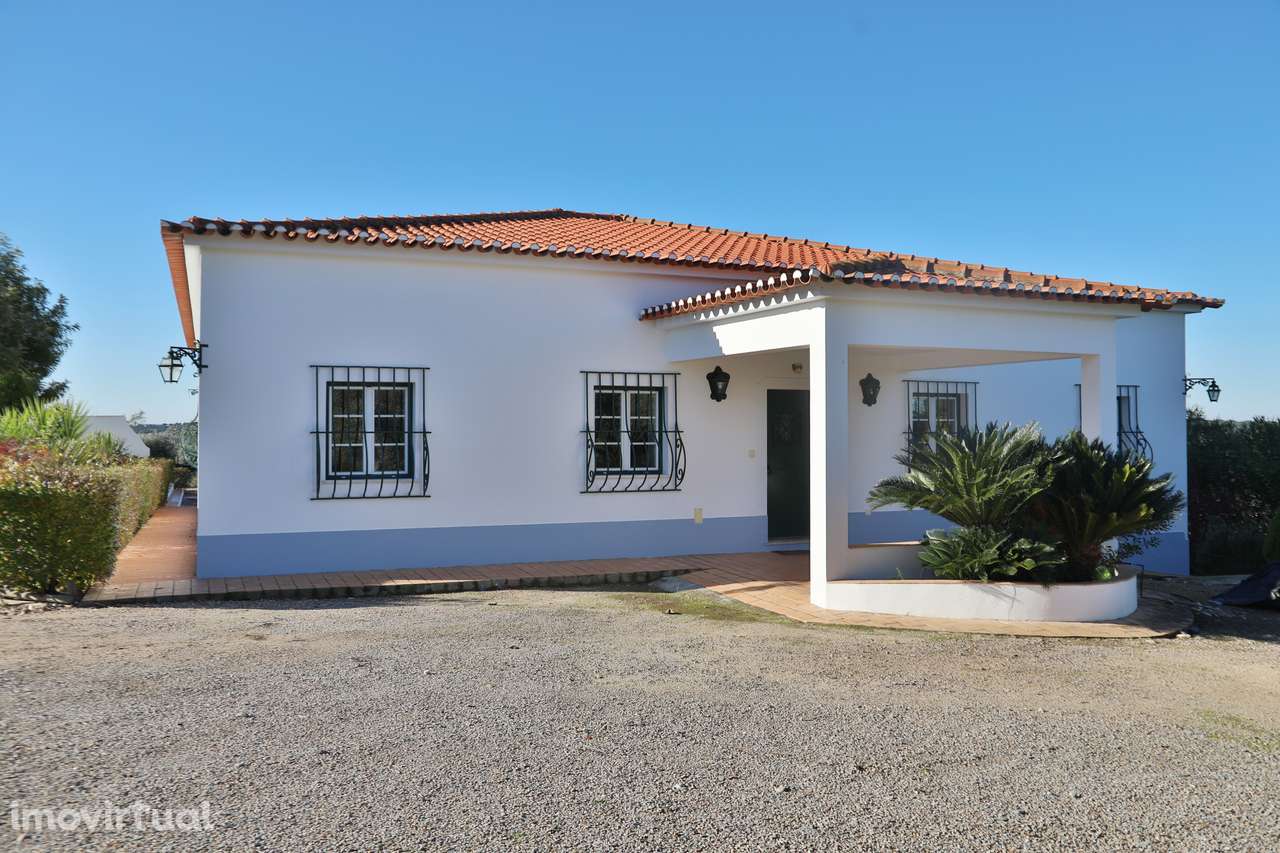 Quinta T4 com piscina, Mora - Brotas - Grande imagem: 4/32