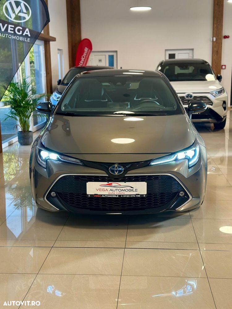 Toyota Corolla - 31