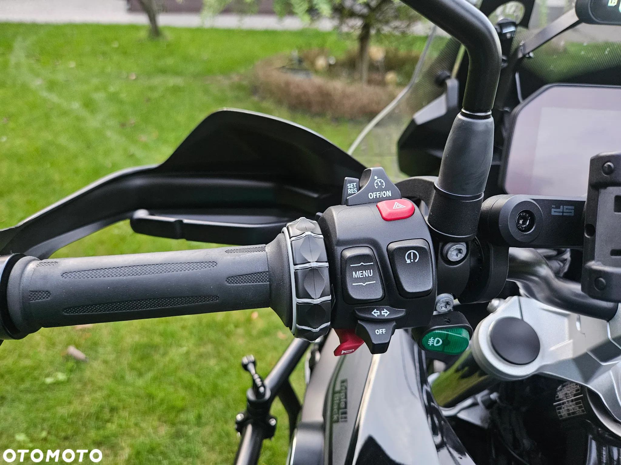 BMW GS - 9