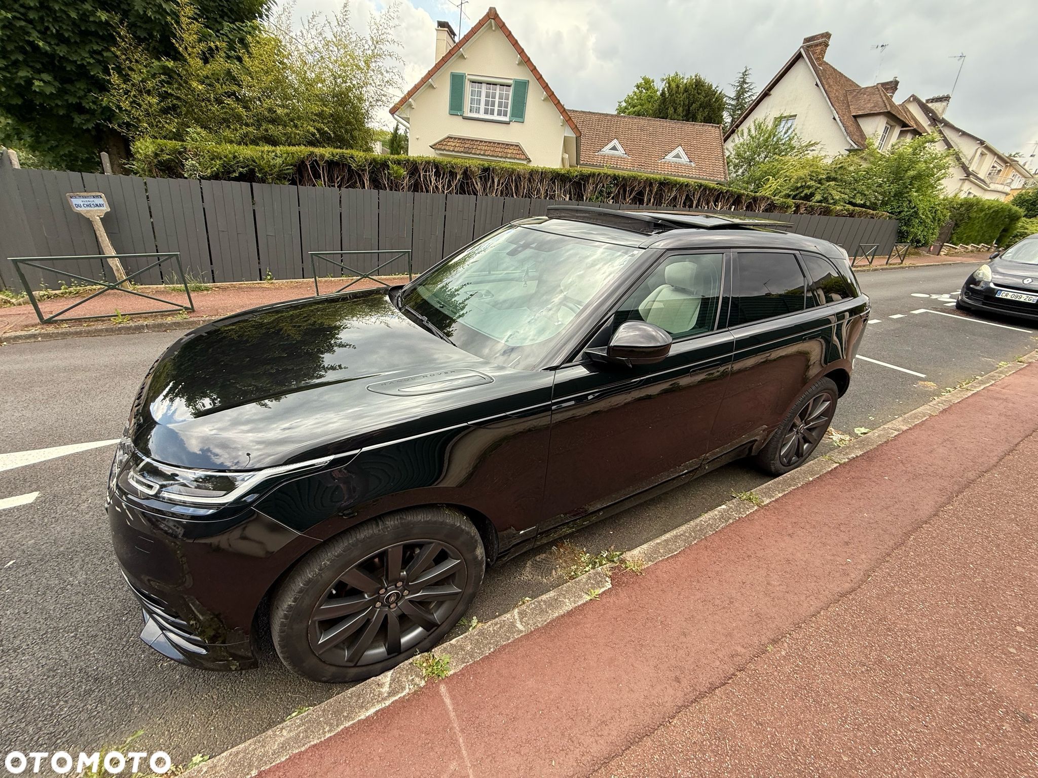 Land Rover Range Rover Velar 2.0 SD4 R-Dynamic SE - 1