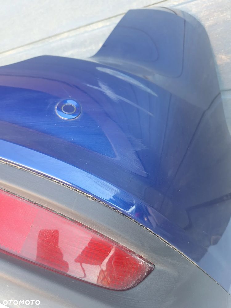 ZDERZAK TYLNY PDC, CZUJNIKI- FORD C-MAX II /2014 ROK -KOLOR- HA - 9