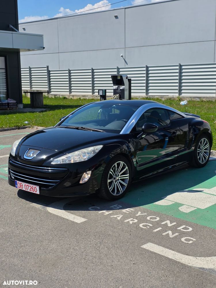 Peugeot RCZ 1.6 155 THP - 1