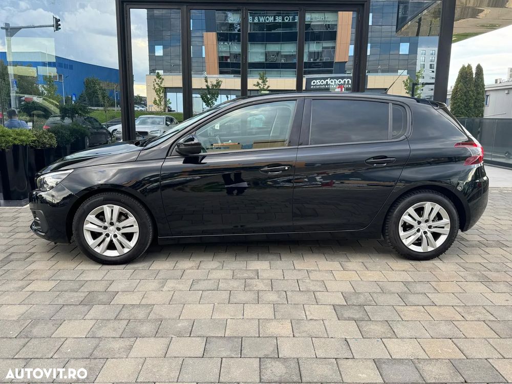 Peugeot 308 1.5 BlueHDi FAP STT Active Pack - 6