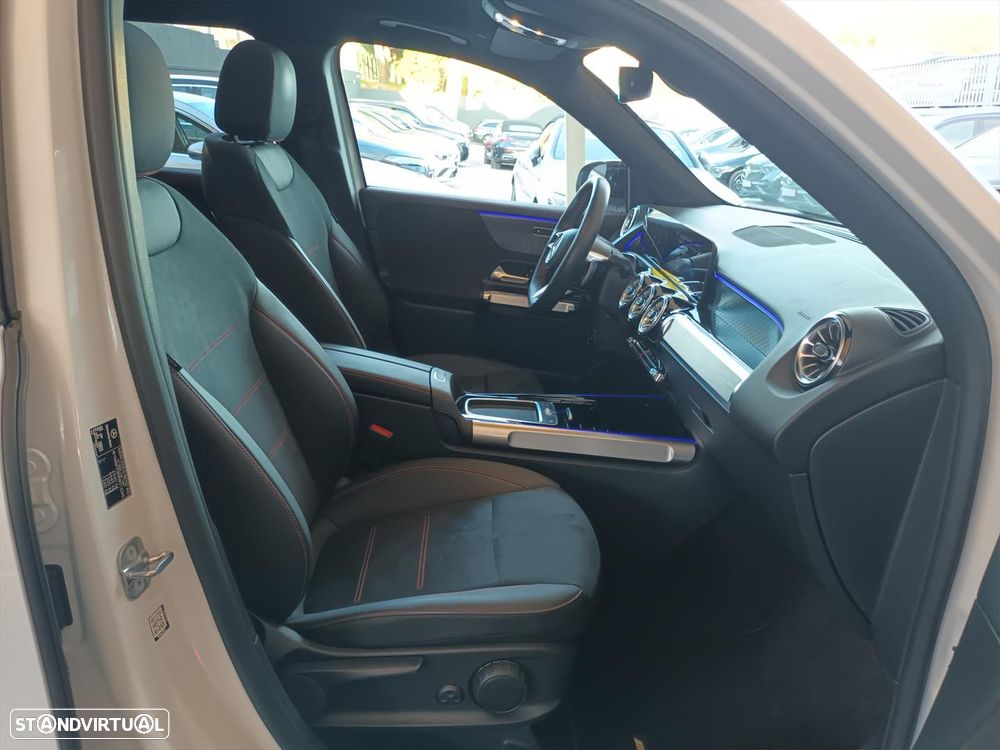 Mercedes-Benz GLB 220 d 4Matic AMG Line - 18