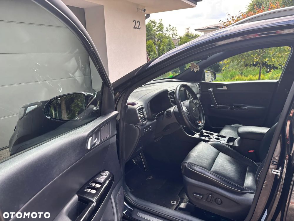 Kia Sportage 1.7 CRDI GT Line 2WD DCT - 11