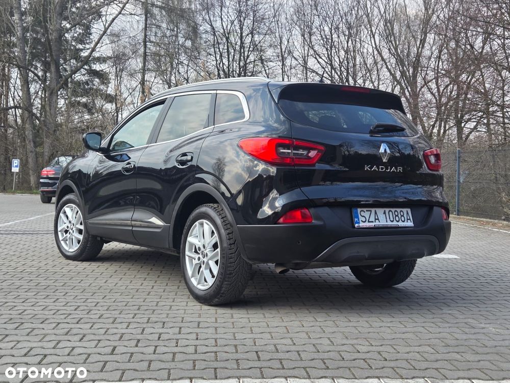Renault Kadjar 1.5 dCi Energy Intens - 4
