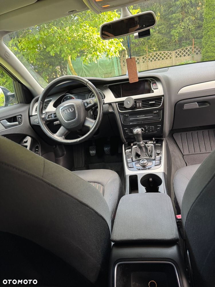 Audi A4 Limousine 2.0 TDI DPF Ambition - 9