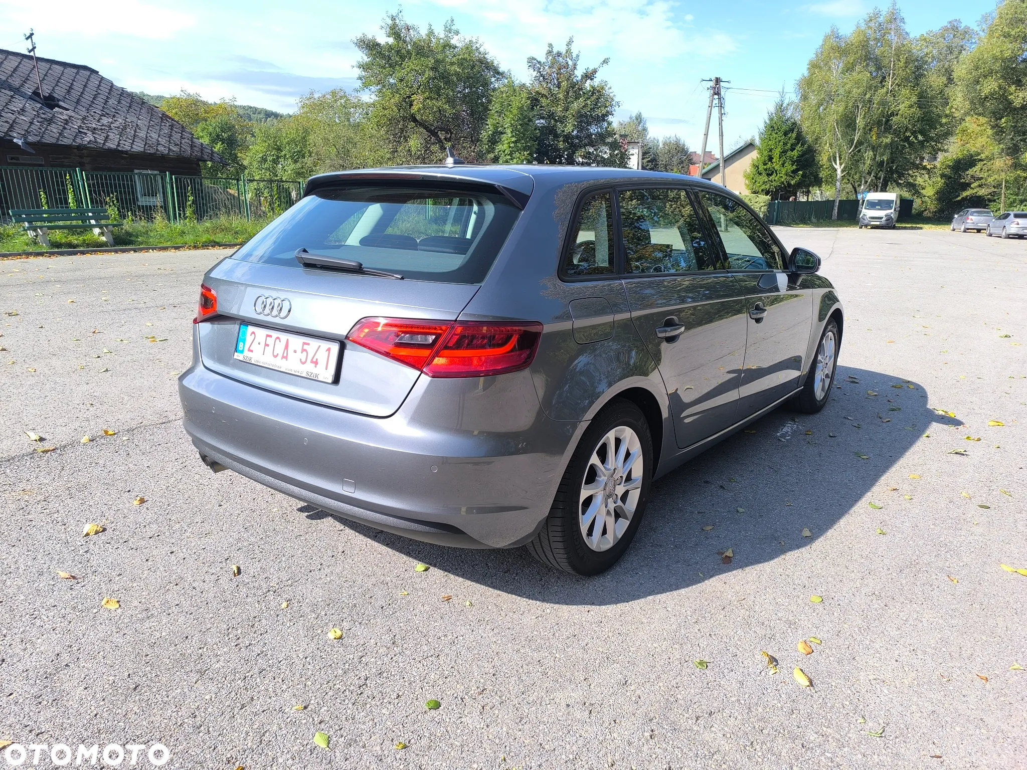 Audi A3 2.0 TDI Attraction - 5
