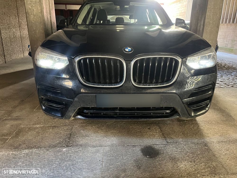 BMW X3 xDrive30e Aut. - 8