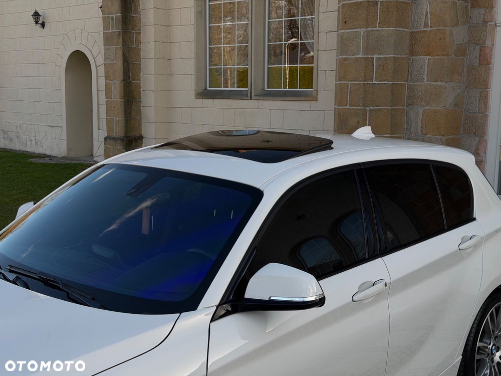 BMW Seria 1 120d M Sport Shadow - 34