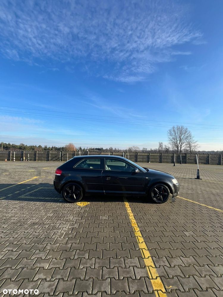 Audi A3 3-drzwiowe 1.9 TDI Ambiente - 15