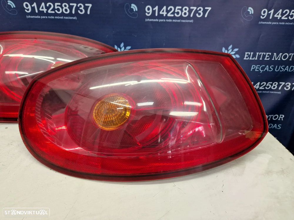 Farolins usados FIAT BRAVO farolim - 6