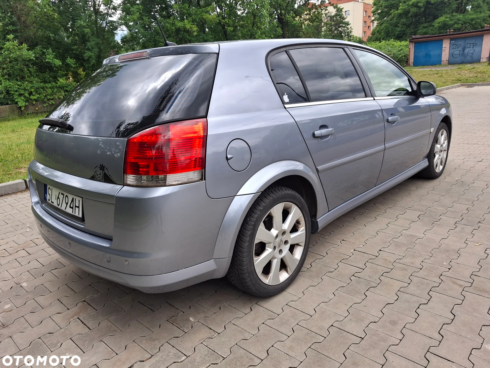 Opel Signum - 7