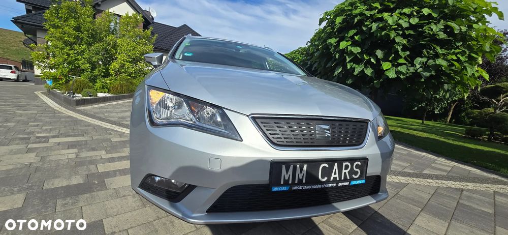 Seat Leon 1.0 TSI ECOMOTIVE Reference - 6