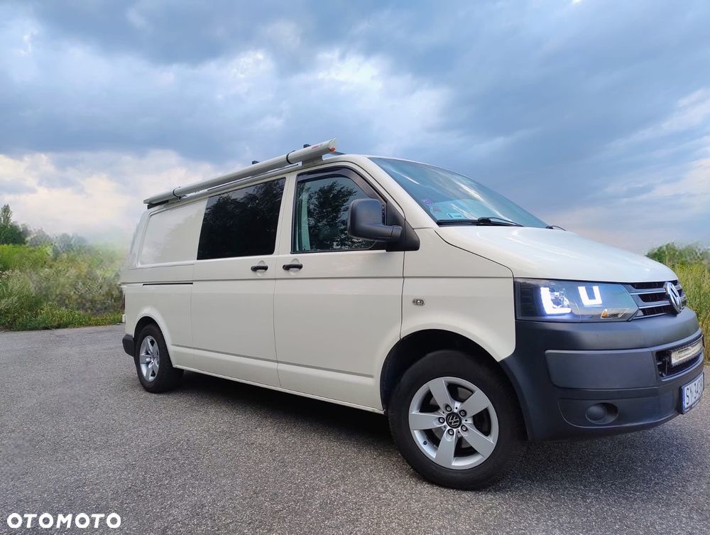 Volkswagen Transporter T5 - 3