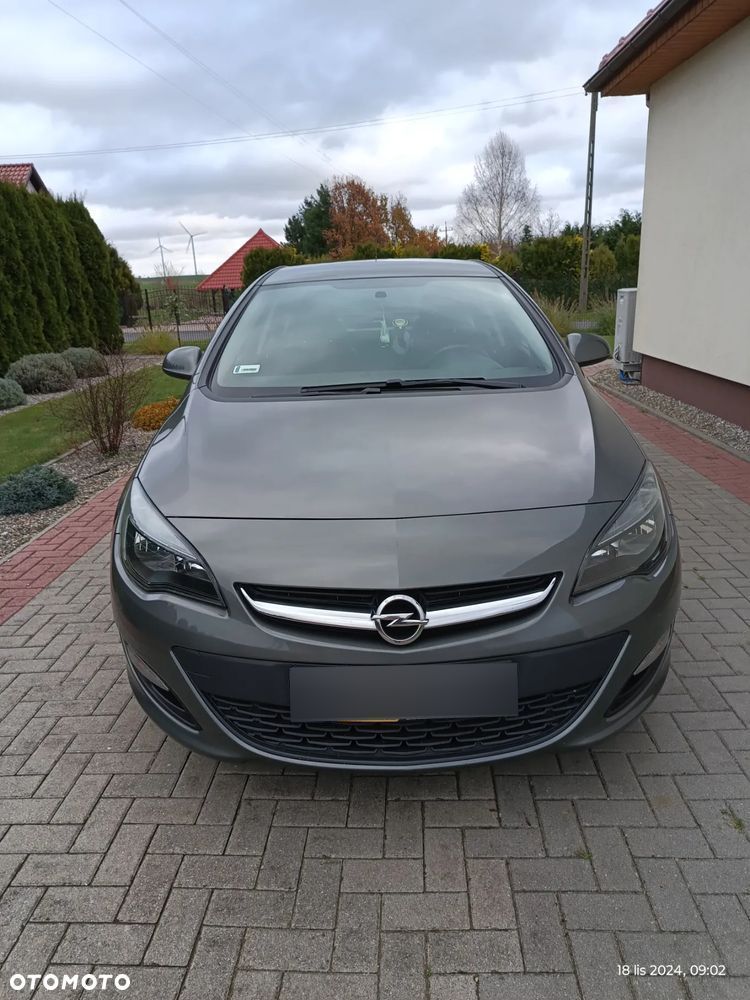 Opel Astra - 17