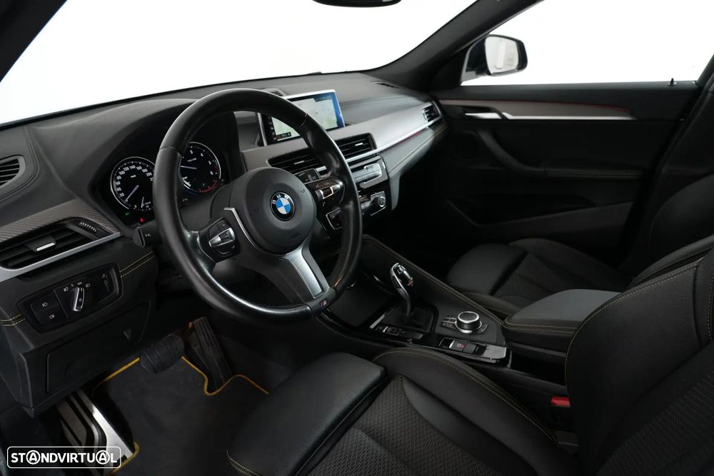 BMW X2 16 d sDrive Auto Pack M - 26