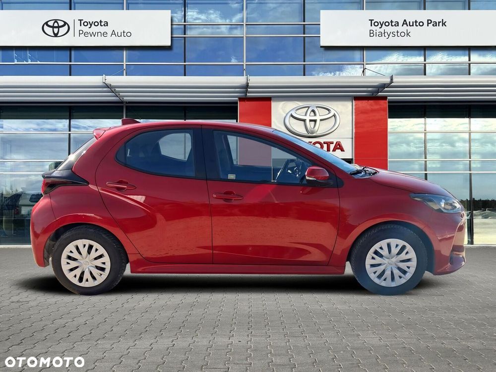 Toyota Yaris 1.5 Comfort - 6