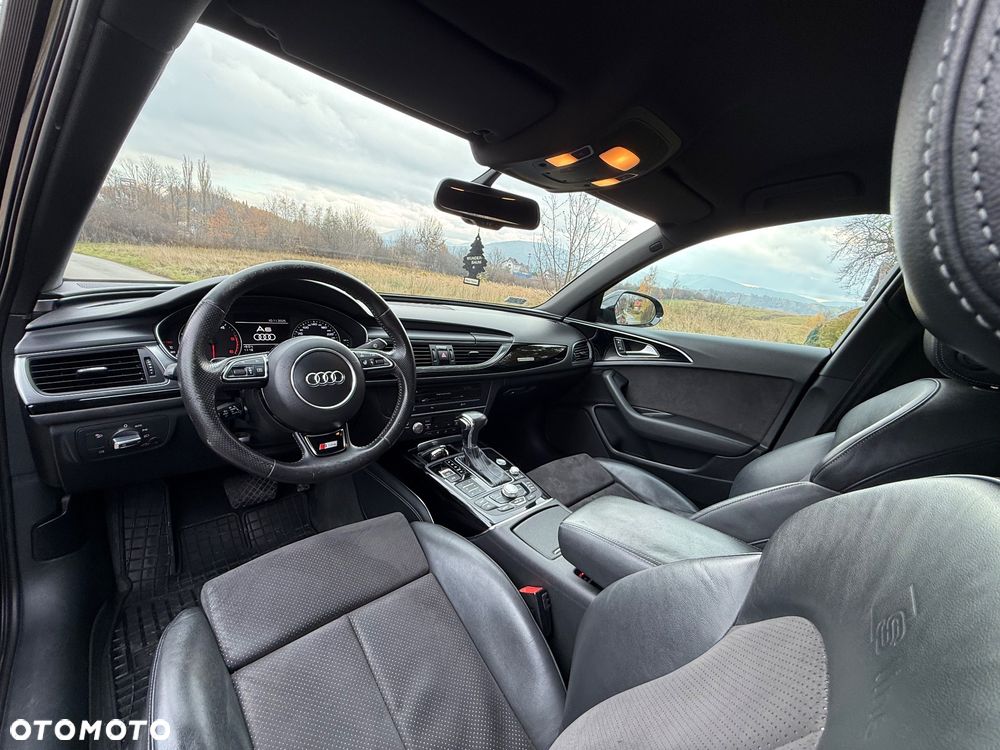 Audi A6 Limousine - 9
