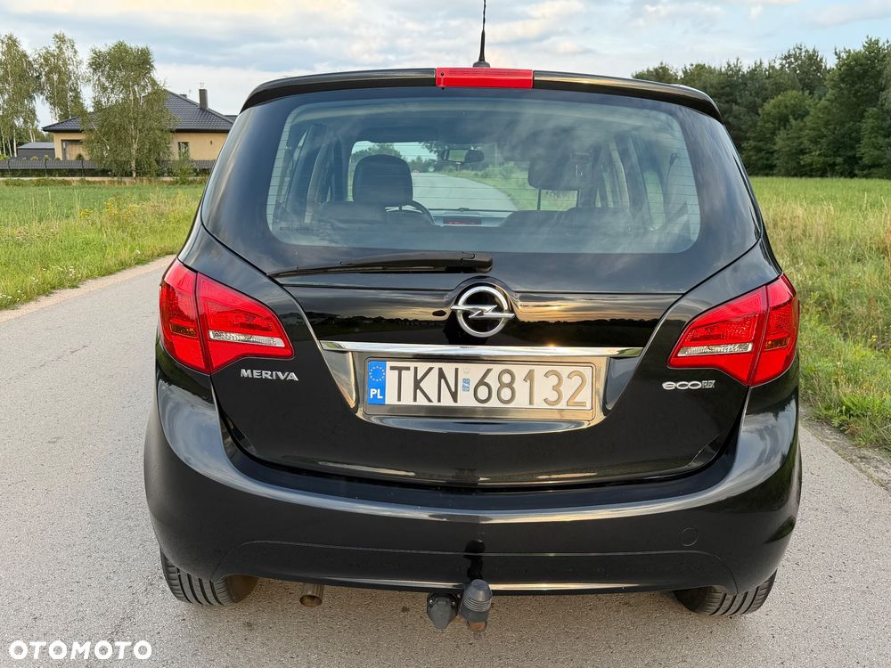 Opel Meriva 1.4 Ecoflex Innovation - 10