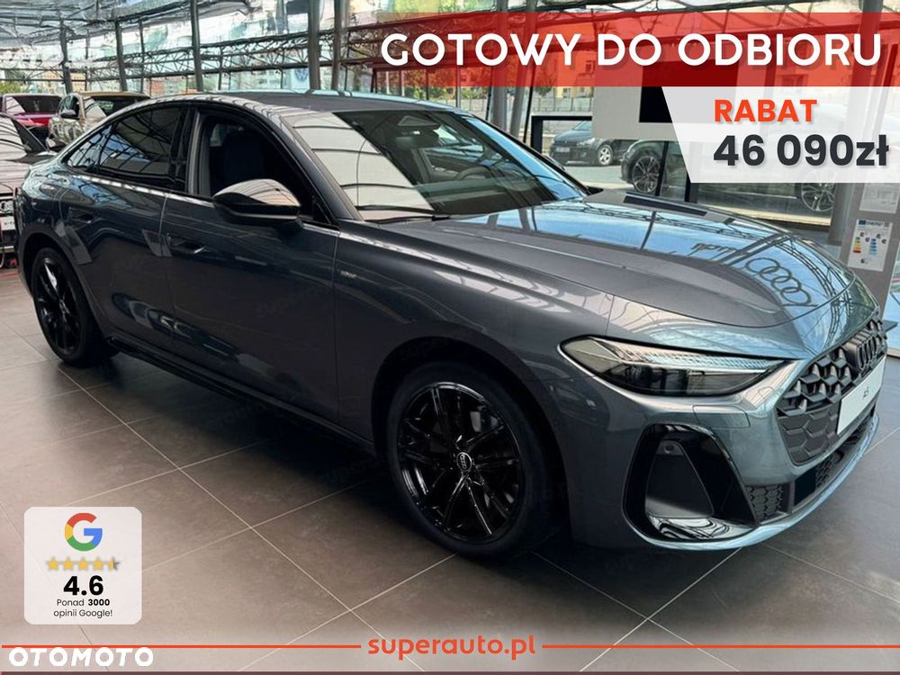 Audi A5 Limousine