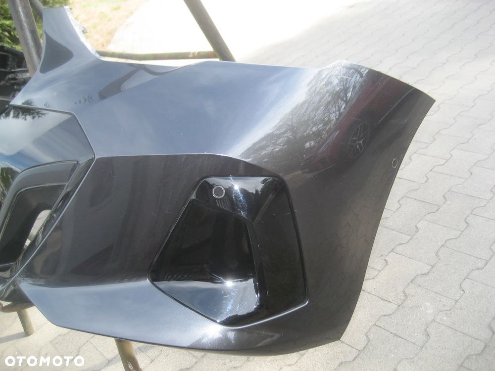 bmw 5 g60 g61 m pakiet 23-25r zderzak przedni 6xpdc 5111 8084653 - 6